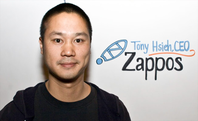 Tony Hsieh, Zappos, and the Art of Great Company Culture