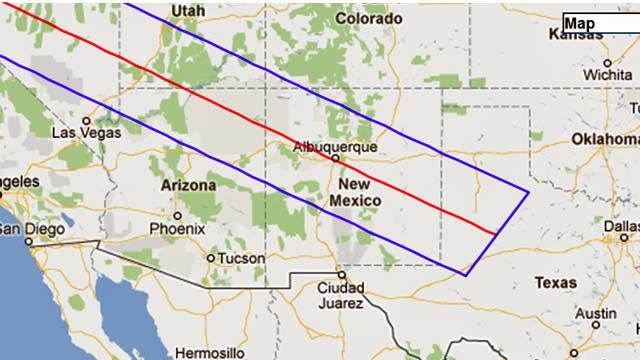 Oklahomans To Miss Last Solar Eclipse In US Until 2017 - NewsOn6.com ...
