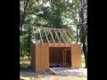 Diy shed plans 12x16
 