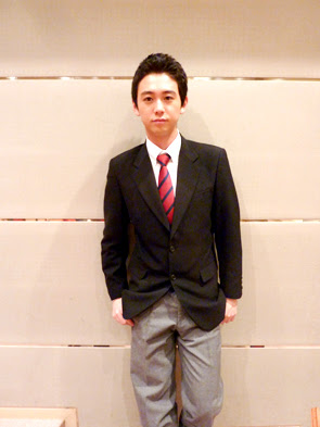 緊張感を味わってください 男子新体操を題材にした舞台 タンブリング Vol 3 主演の柳下大にインタビュー インタビュー レポート ぴあ関西版web