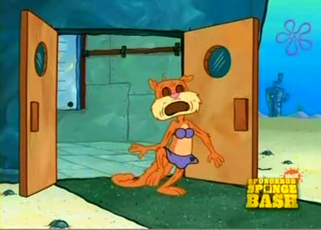 Gambar Kartun Zombie Spongebob Gambar Kartun Zombie Spongebob