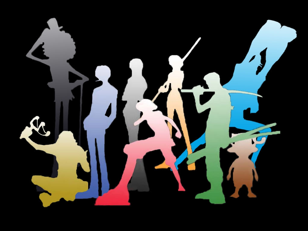 画像をダウンロード ワンピース シルエット 壁紙 ワンピース画像