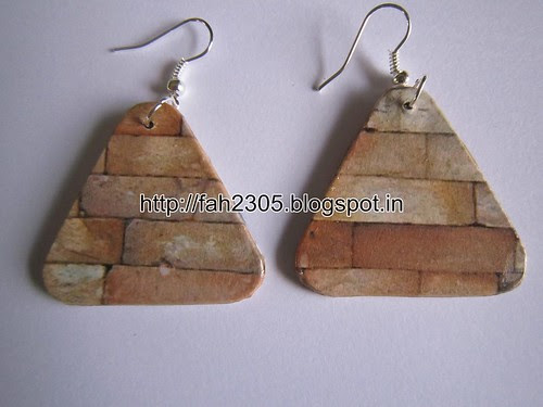 Handmade Jewelry - Card Paper (Album 4) (3) by fah2305