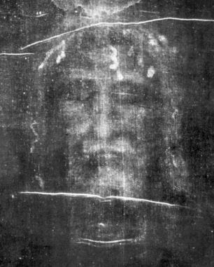 Turin Shroud Face