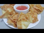 Terbaru Bikin Pangsit Isi Tahu Ternyata Gampang Dan Enak Loo , Paling Seru!
