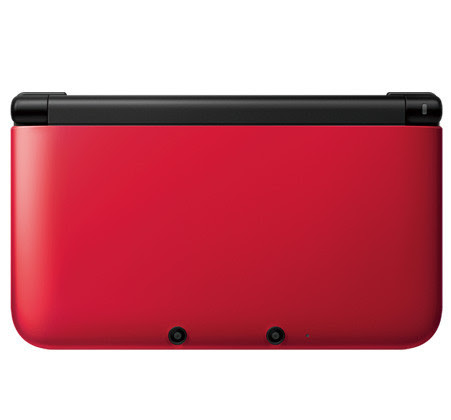 Nintendo 3DS XL Red