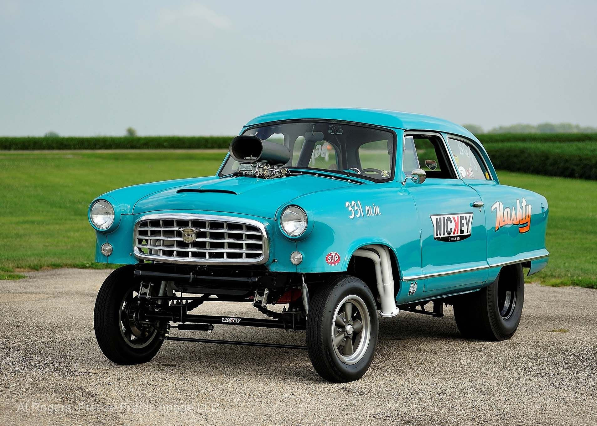 Nash Gasser Drag - DX Reference Room - DiecastXchange.com ...