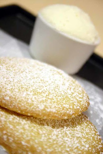 Ginger Sables