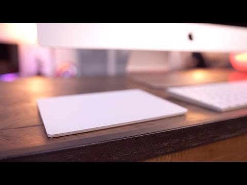 Video Apple Mac Wired Keyboard And Mouse