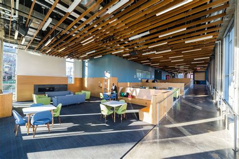 Perfect for feeding a large family; How Gallaudet Universityâs architects are redefining deaf