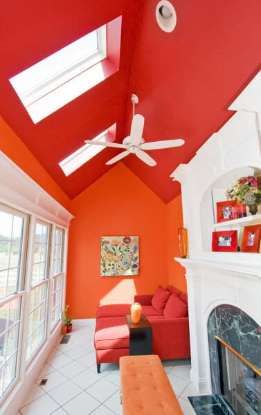 IMG 2553 The Hot New Color for 2012 in Interior Design