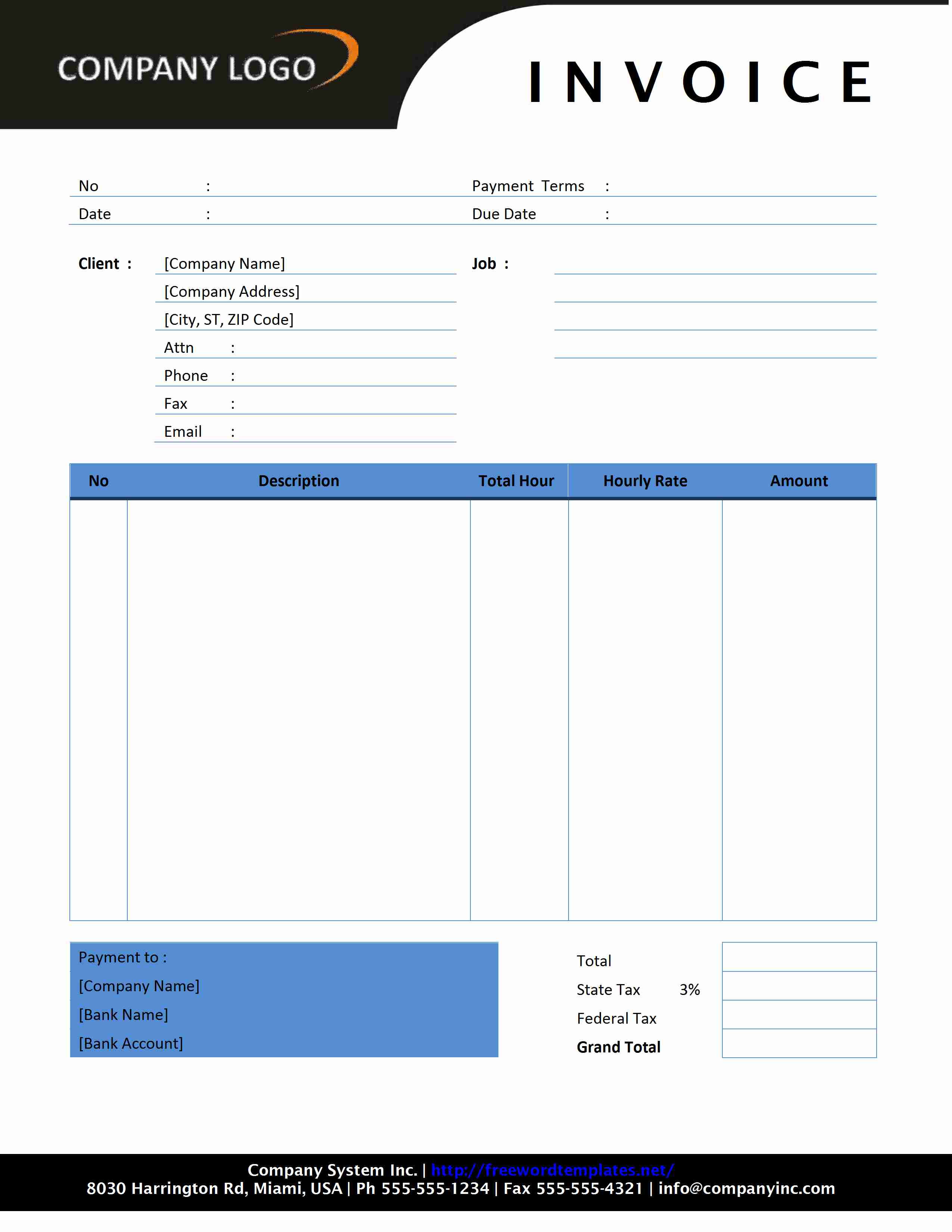 Free OpenOffice Templates - Part 8