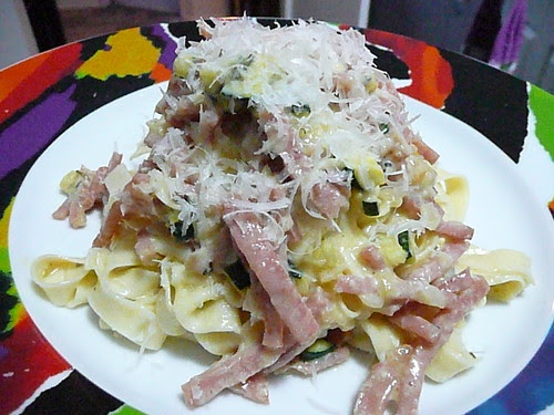 Fettucine