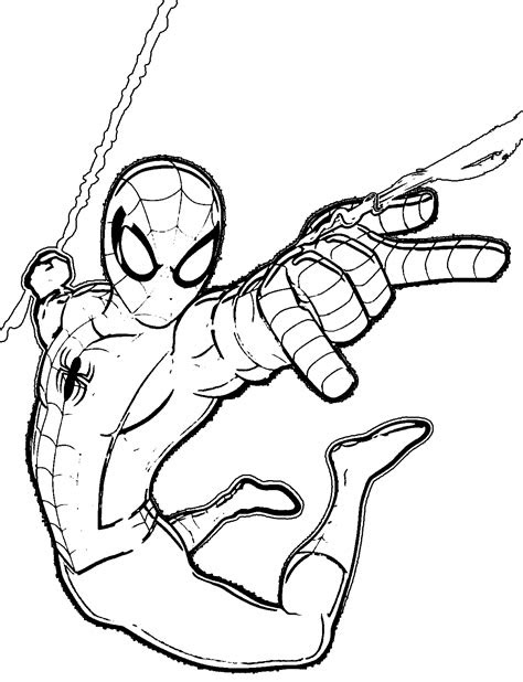 72 spiderman pictures to print and color. free ultimate spiderman coloring pages download free ultimate