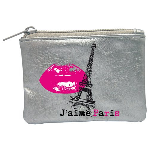  Pochette Paris Silver