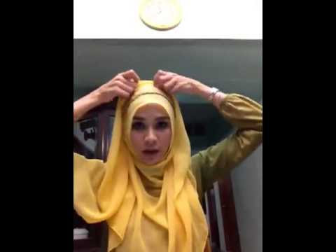Hijab gaul 2015 - YouTube