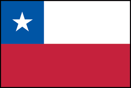 Bandera de Chile