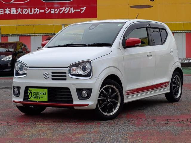 スズキ Suzuki アルト ターボrs 中古車情報 C 中古車検索サイト カータウン Jp