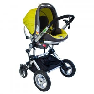 toddler travel car seat on Guzzie + Guss 042 Stroller : Growing Your Baby