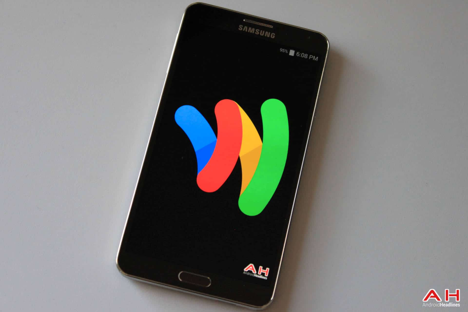 AH Google Wallet Mobile Payments 1.0