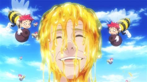 Anime Review: Food Wars! Shokugeki no Soma Episode 3  
