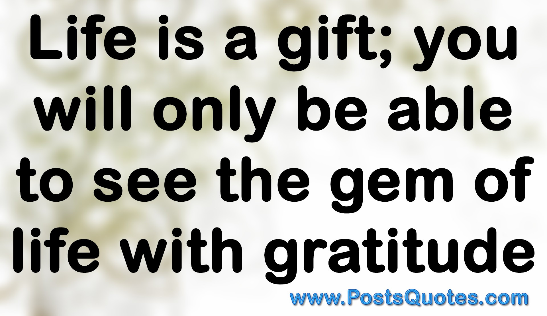 Thank You Quotes