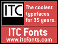 www.ITCFonts.com