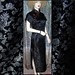 Black Cheongsam