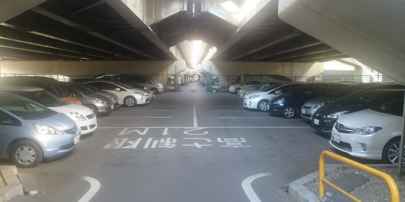 羽田空港駐車場予約1日900円より国際線も O Kパーキング