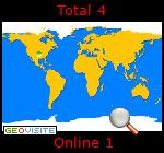 GeoTracking, Geolocation