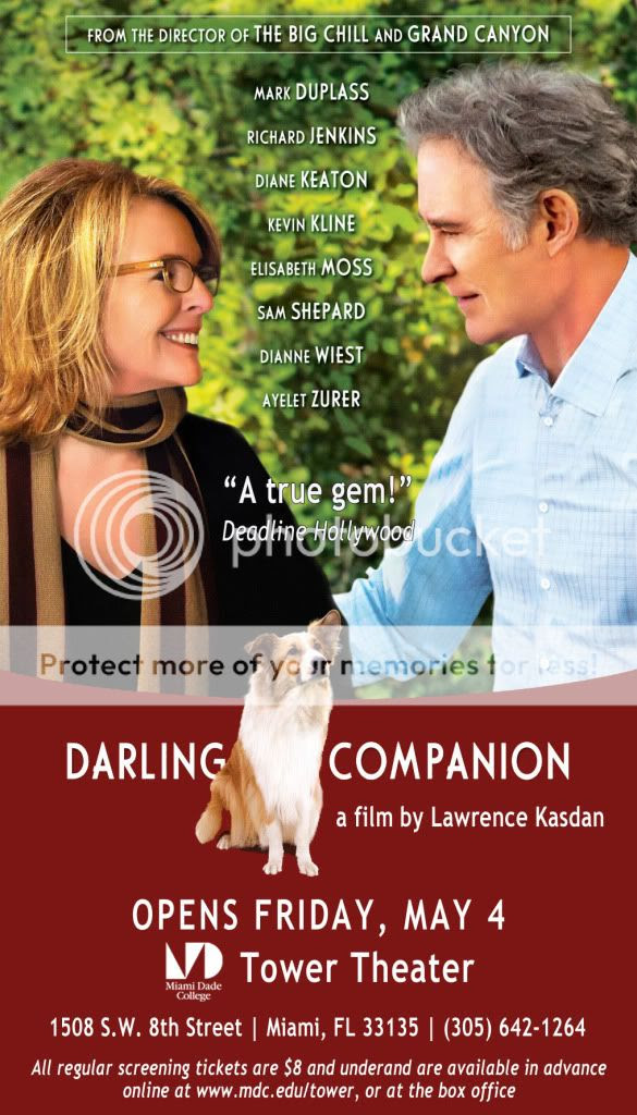 Darling Companion photo: Darling Companion Tower 12-0501darlingcompanion_tower.jpg