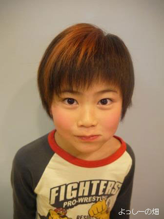 髪型 キッズ Htfyl