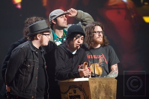 mtv woodies