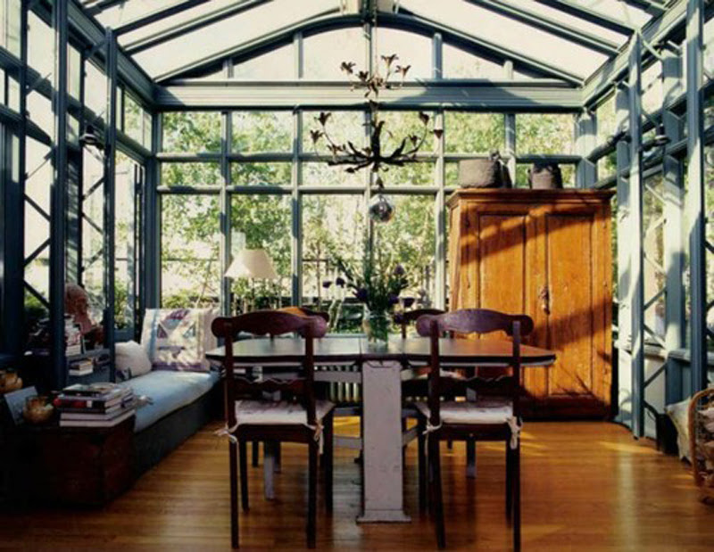 Hunter Like Sunroom at Awesome Sunroom Design Ideas Home ...