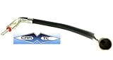 Stereo ANTENNA Harness Chevy S10 Large Radio 02 03 04 AFTERMARKET STEREO / RADIO ANTENNA ADAPTOR - PLUGS INTO AFTERMARKET STEREOS AND CONNECTS INTO FACTORY ANTENNA