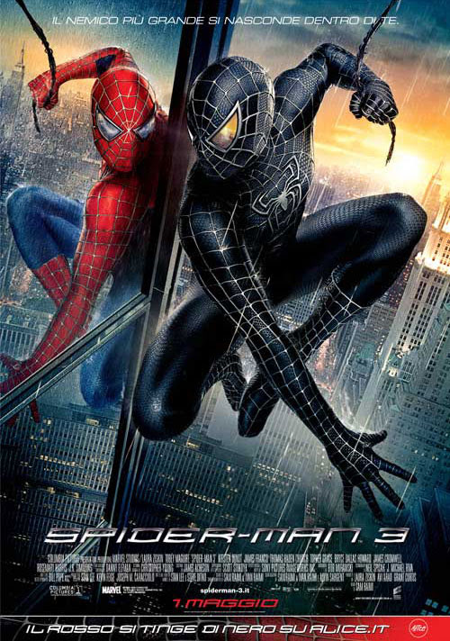 SPIDERMAN 3