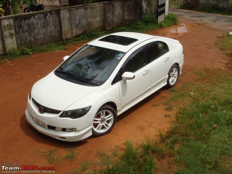 Modded Cars in Kerala