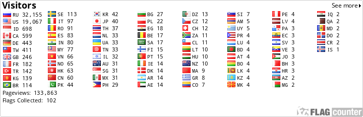 Flag Counter