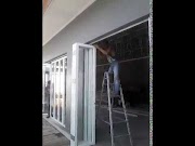 Trend Pemasangan Pintu Lipat Aluminium Denpasar Bali 087761464255, paling update!