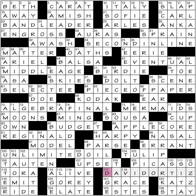 51 Stupid Person Crossword Clue - Daily Crossword Clue