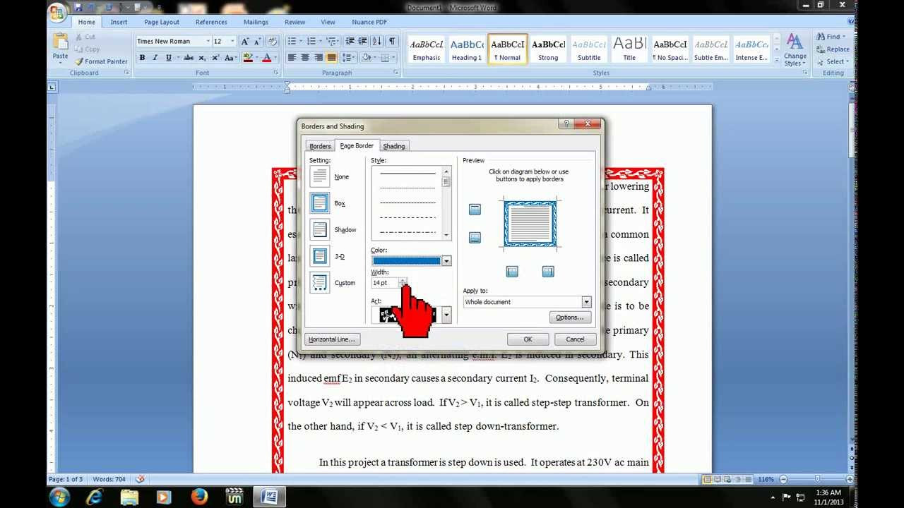 word document format auto a how clipart in to insert Clipground 2013 border word word document format auto a how clipart in to insert Clipground 2013 border word