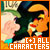 All Characters: Alice in Wonderland
