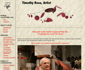 Timothyrose Com Famous Sculptures Paper Sculpture And Modern Sculpture At Mobile Sculptures Website By Artist Tim Rose