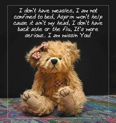 i am missing you Graphics Myspace