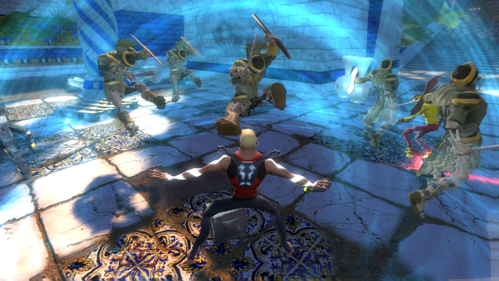 Little Orbit To Unveil How To Train Your Dragon 2, Falling