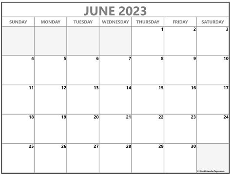 Print a calendar for june 2023 quickly and easily. june 2023 calendar free printable calendar