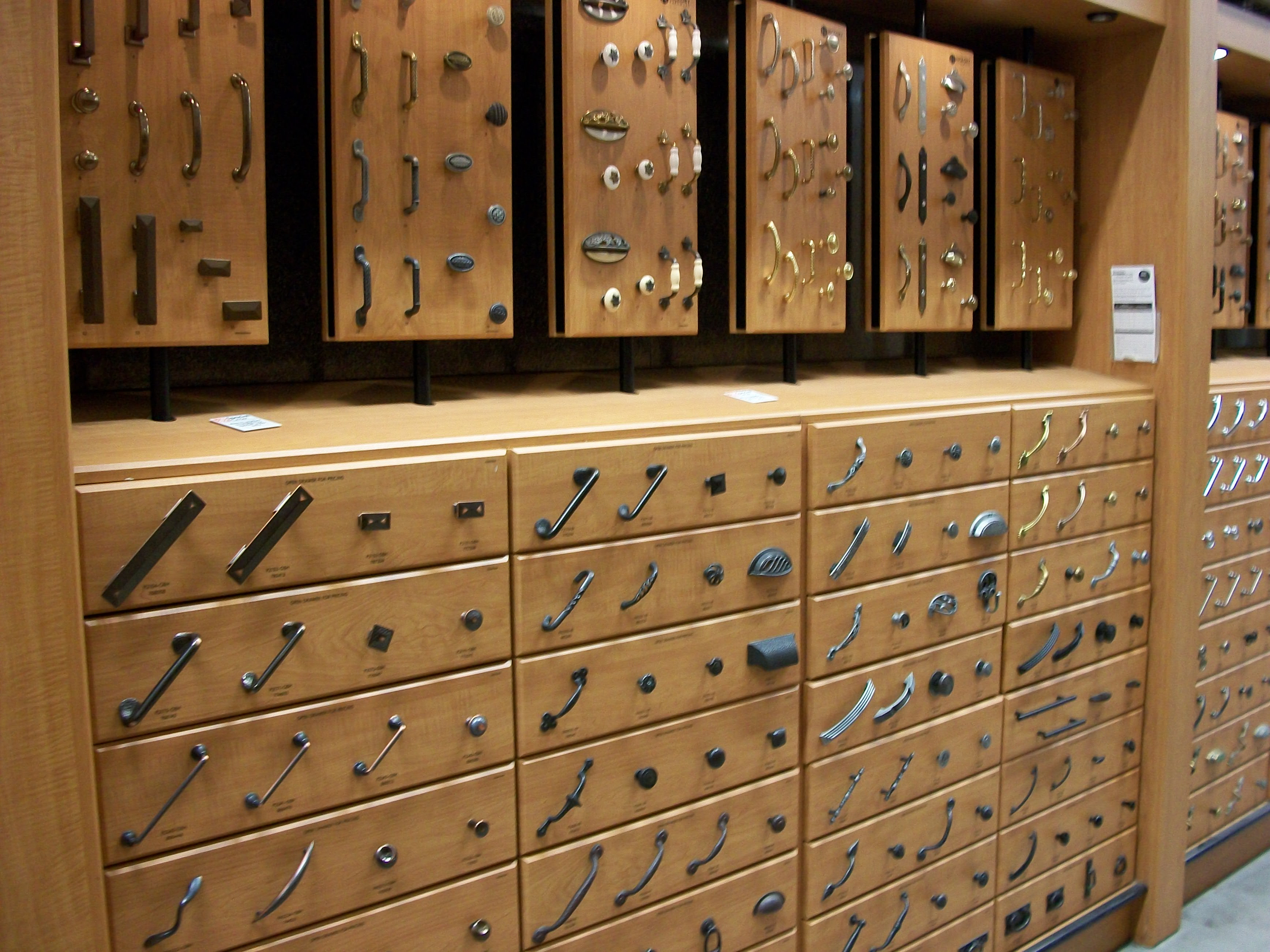 Kitchen cabinet - Wikipedia, the free encyclopedia