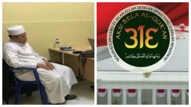 Tokoh Agama Dituduh Makar, IPW: Padahal BIN & TNI Tenang-Tenang Saja, Ini Polisi Bikin Bingung Publik