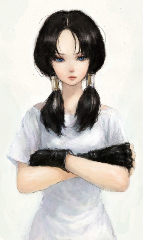 ビーデルさん Pixiv年鑑 B