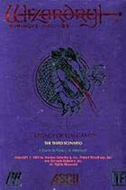 Wizardry Third Scenario: Legacy of Llylgamyn (Japanese Import Famicom Video Game)